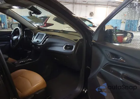 2020 Chevrolet Equinox Lt z USA, uszkodzony, nr VIN 3GNAXUEV1LL316355